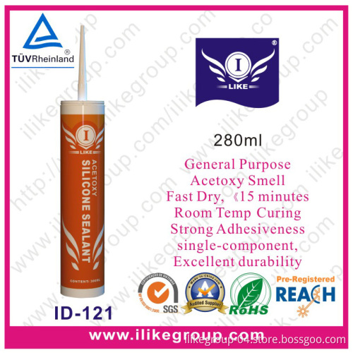 General Purpose Silicone Sealant (ID-121)